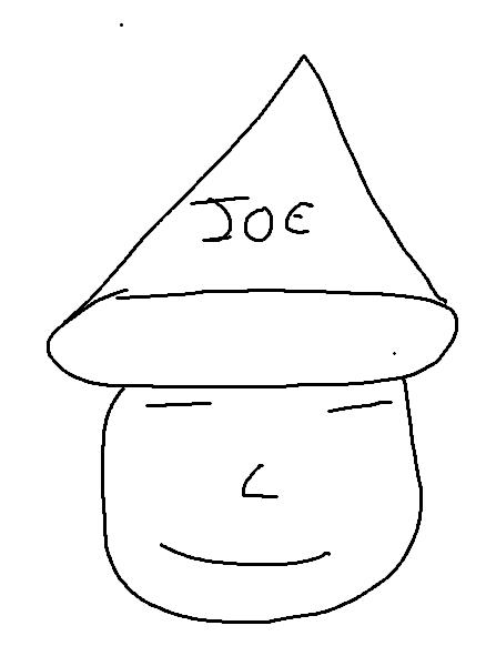 Joe portrait