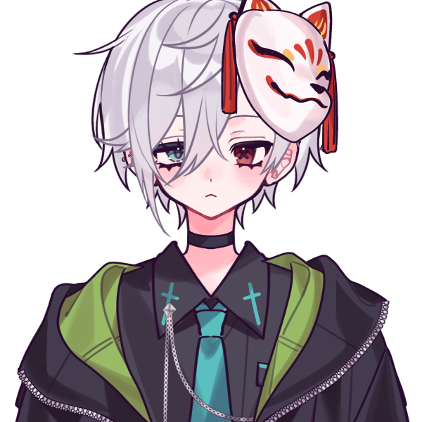 Kazu portrait