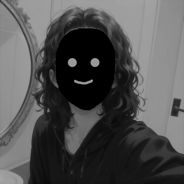 Shade portrait